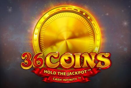 36 Coins™ 36 Coins™