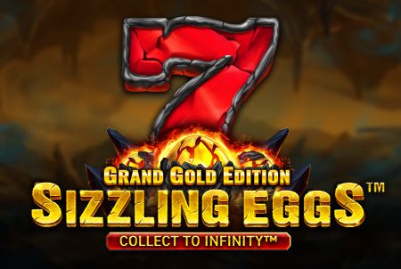 Sizzling Eggs™ Grand Gold Edition Sizzling Eggs™ Grand Gold Edition