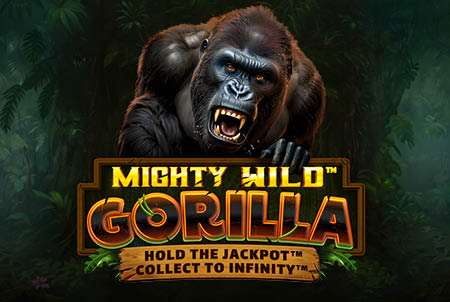 Mighty Wild™: Gorilla Mighty Wild™: Gorilla