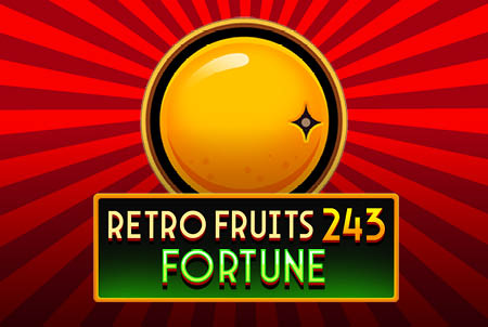 Retro Fruits 243 Fortune Retro Fruits 243 Fortune